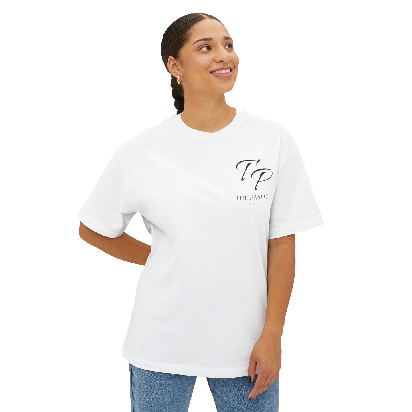 Oversized TP Tee Unisex