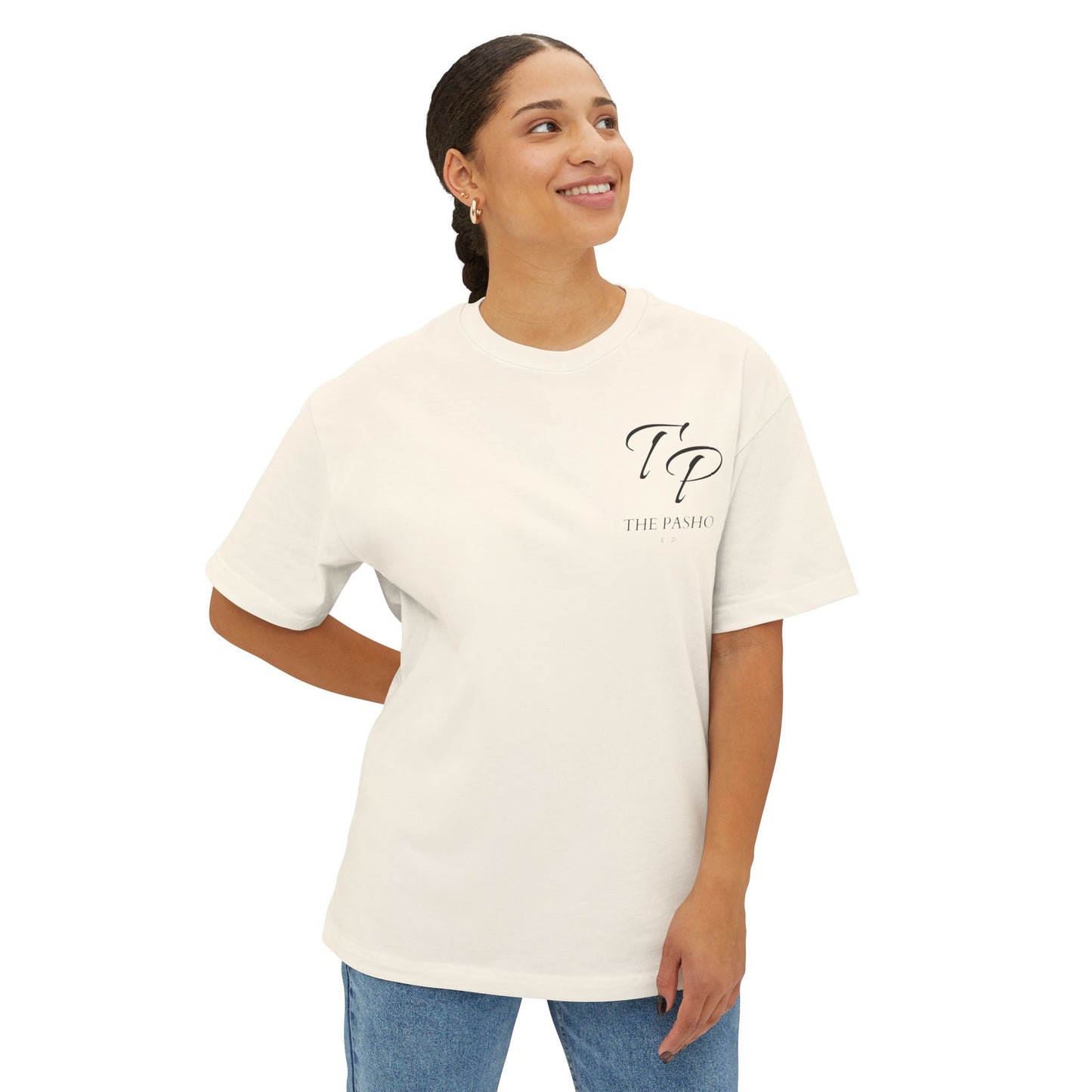 Oversized TP Tee Unisex