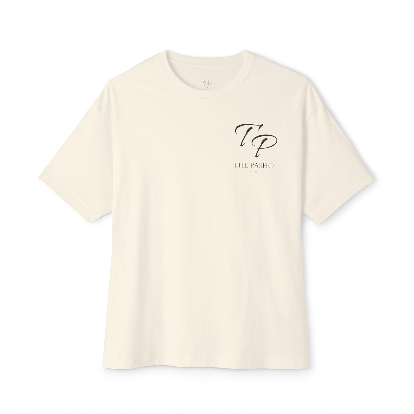 Oversized TP Tee Unisex