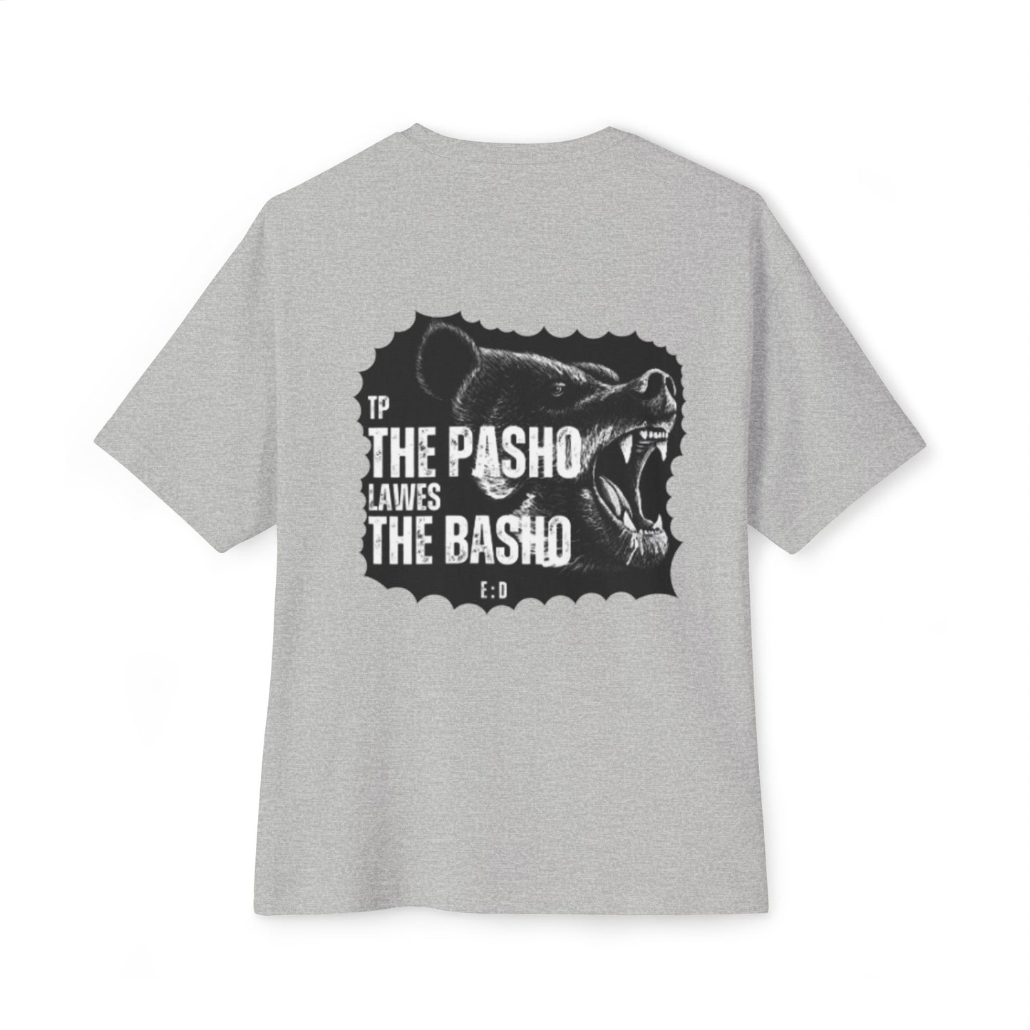 Oversized TP Tee Unisex
