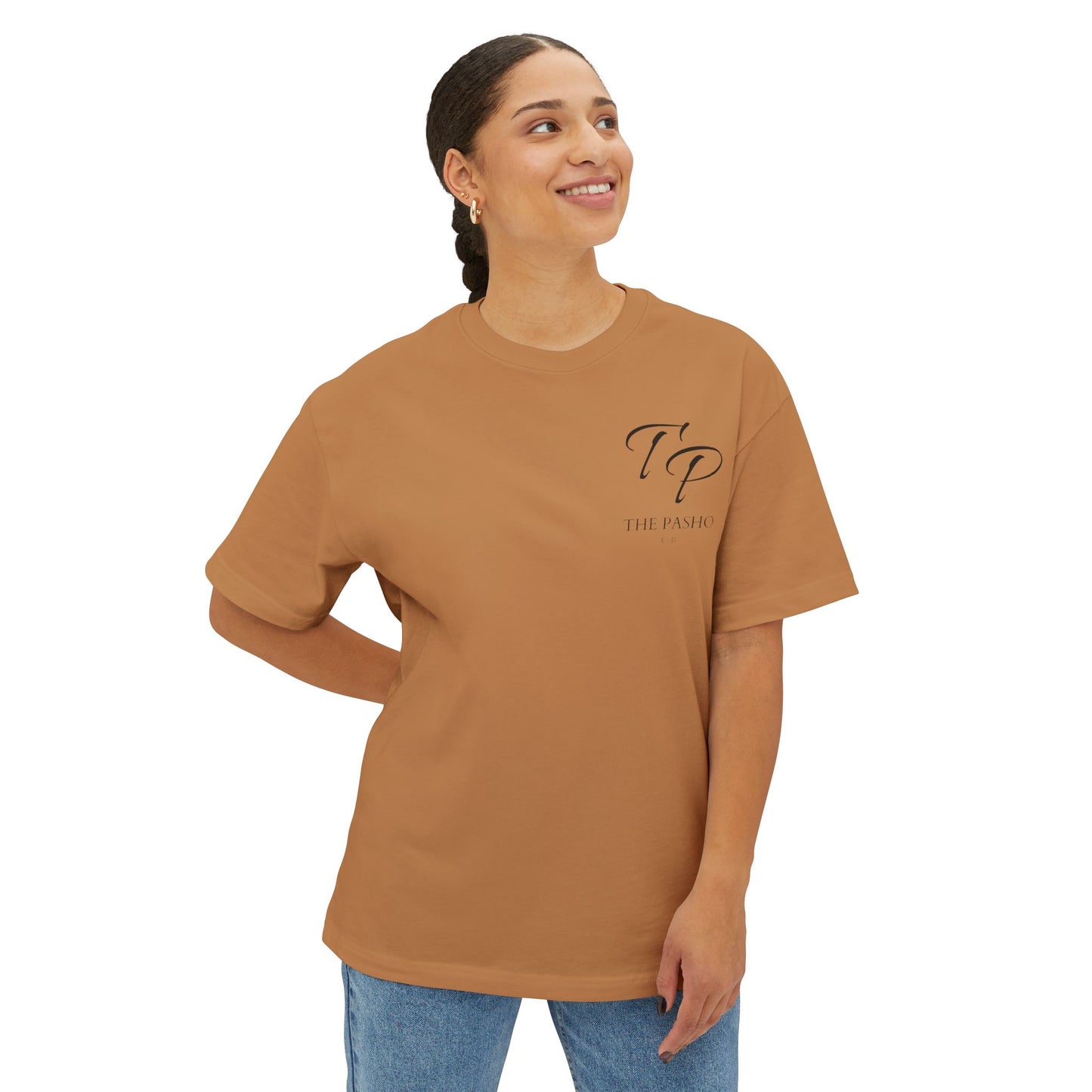 Oversized TP Tee Unisex