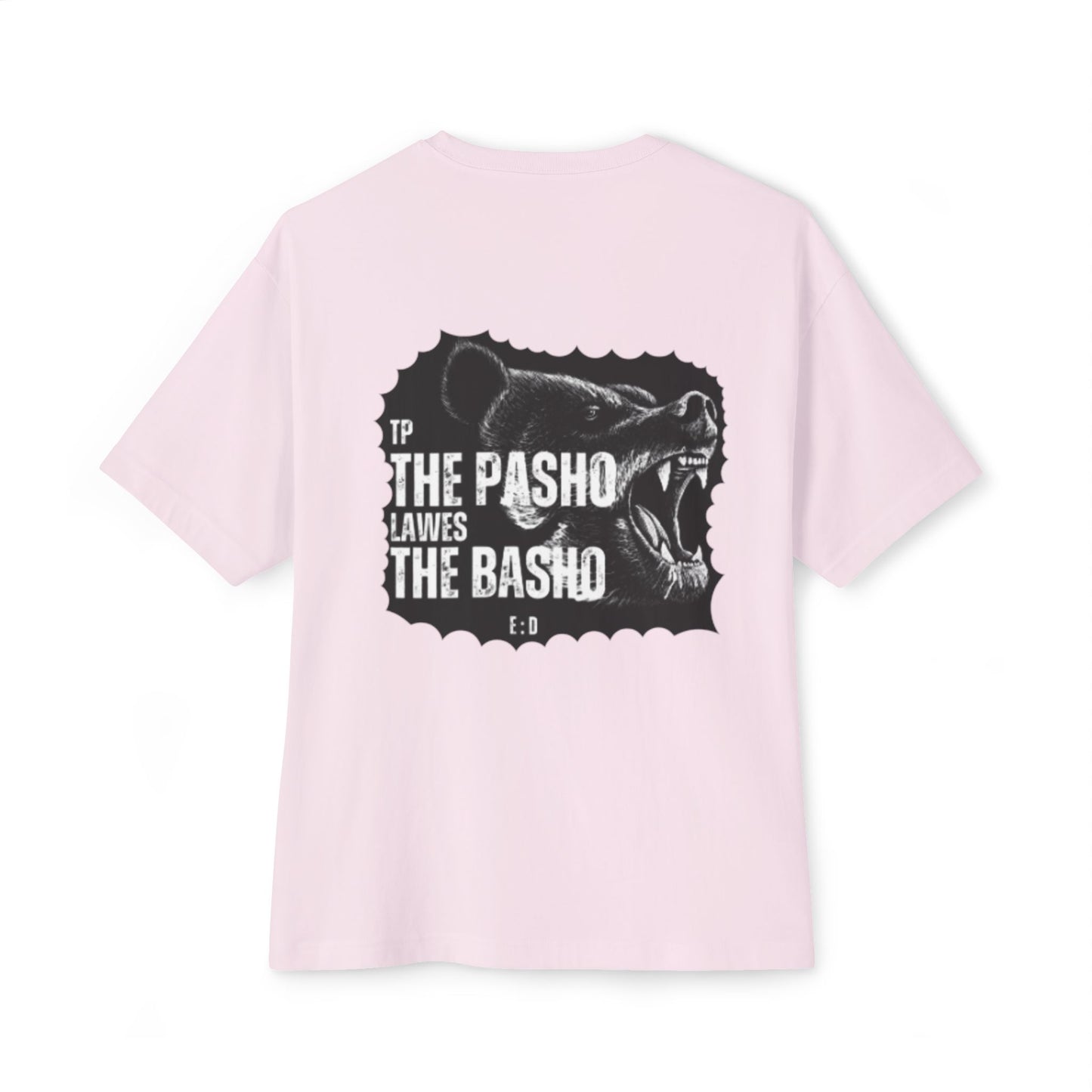Oversized TP Tee Unisex