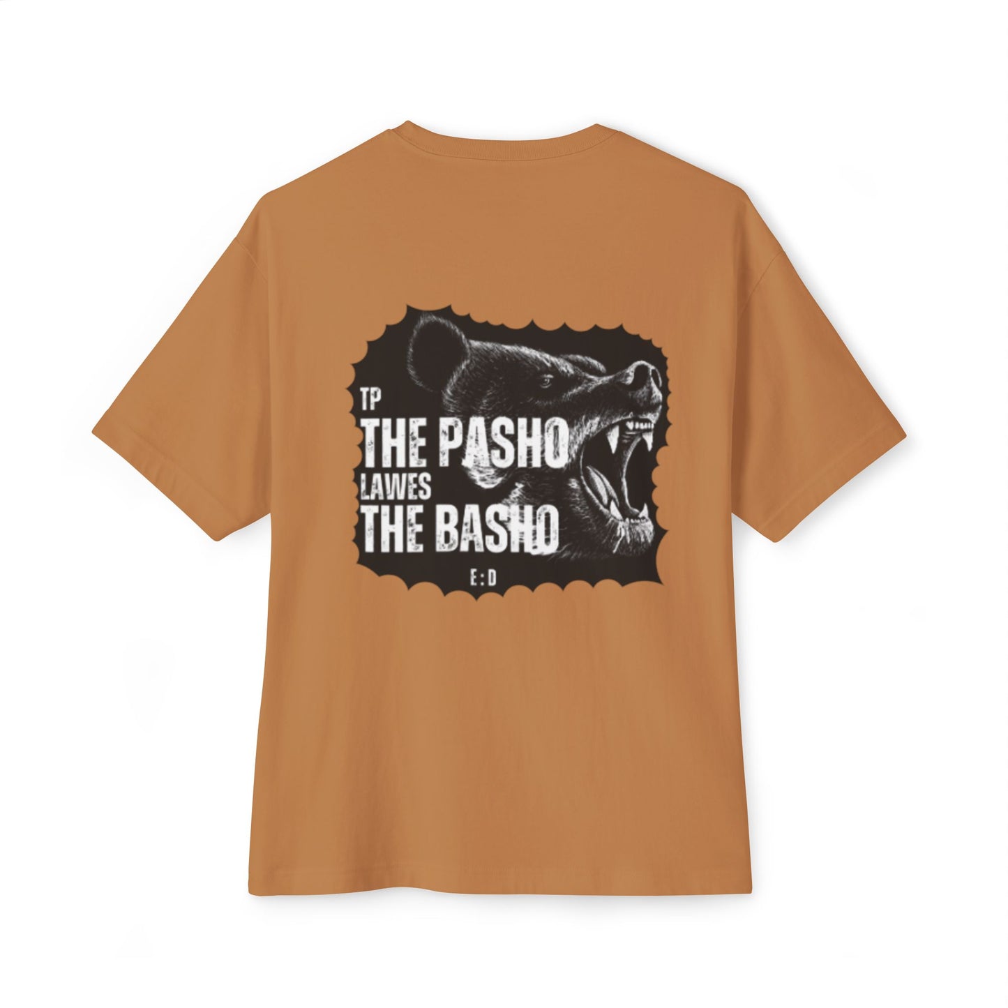 Oversized TP Tee Unisex
