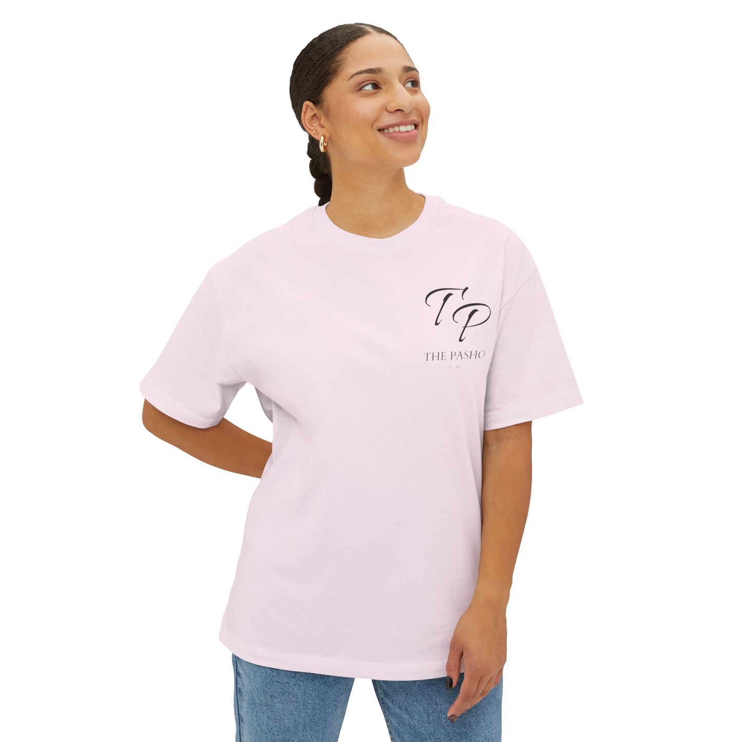 Oversized TP Tee Unisex