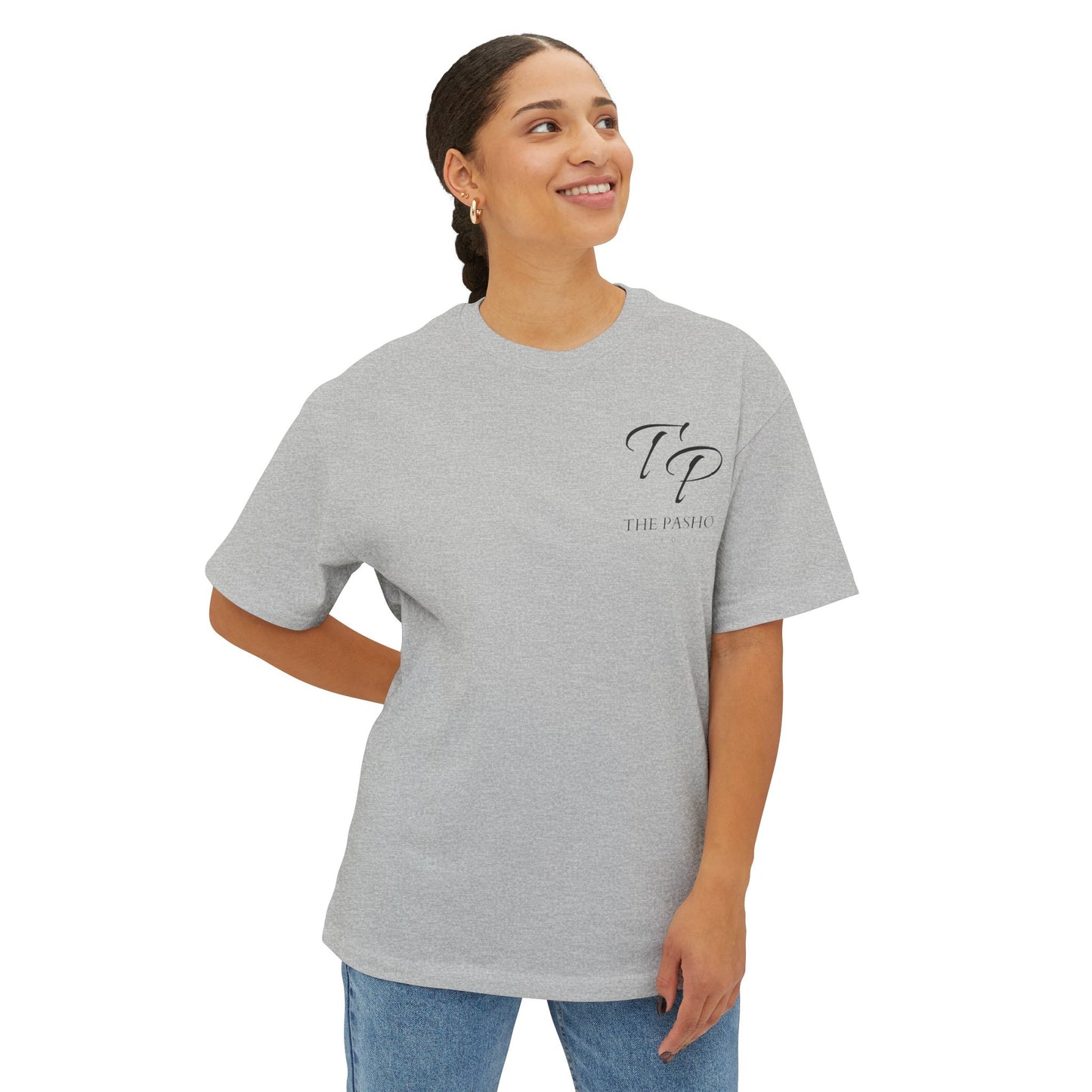 Oversized TP Tee Unisex